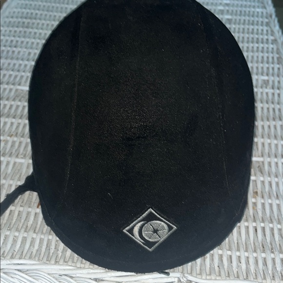 Charles Owen’s Riding Helmet - Picture 8 of 12